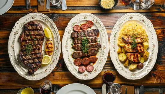 Churrasqueira Rei dos Grelhados