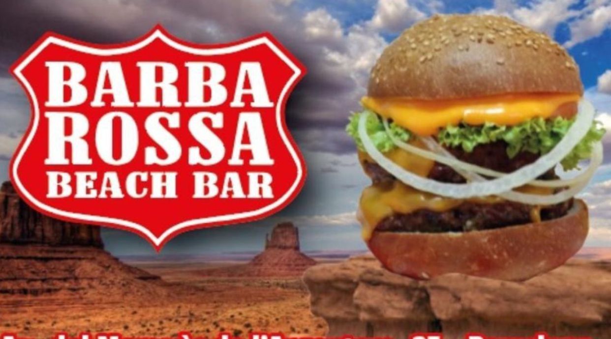 BARBA-ROSSA BEACH BAR