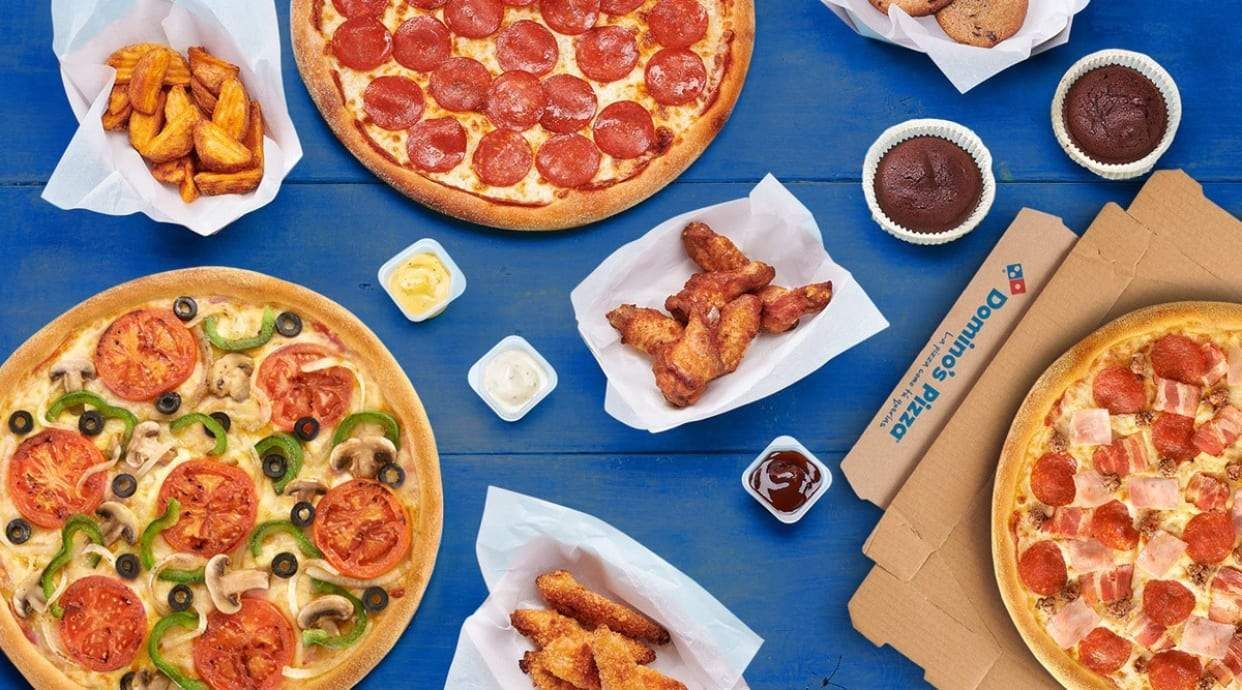 Domino's Pizza