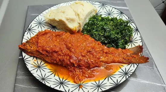 Lake Victoria Delicacies