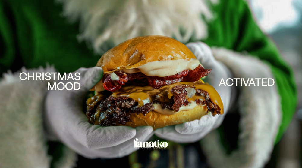 FANATIKO SMASH BURGER