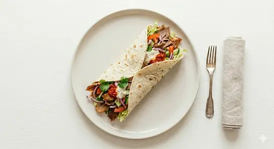 Kebab Piramida