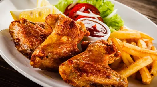 Dobrisimo Latinos fast food