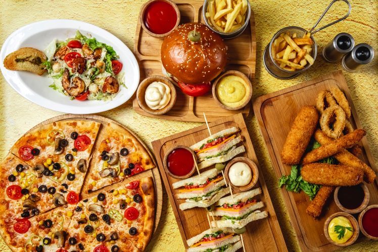 Alibaba Pizza & Grill