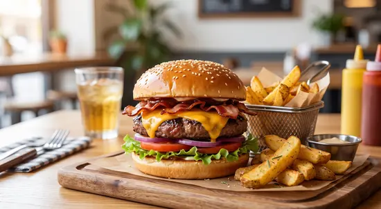 Burger risoldo in città 1.0