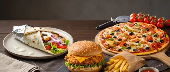 The King Kebab & Pizza