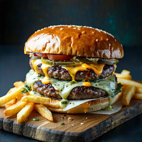 Burgerownia Wałbrzych