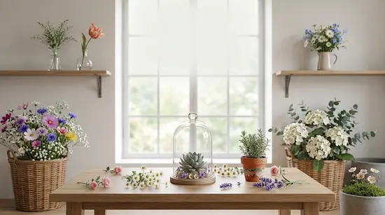 1% Flowers