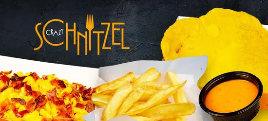 Crazy Schnitzel