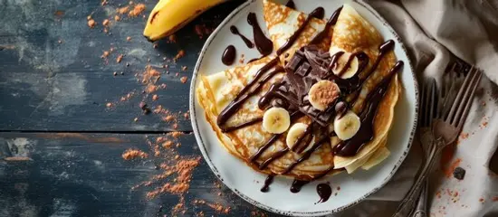 Flavour Crêpe