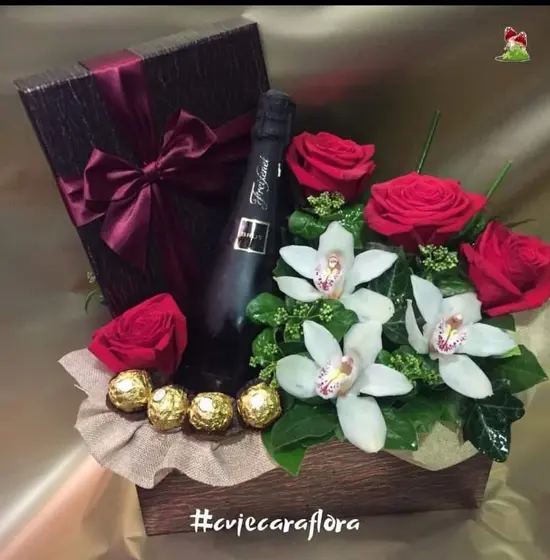 Flora flower shop