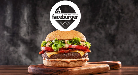 Face Burger