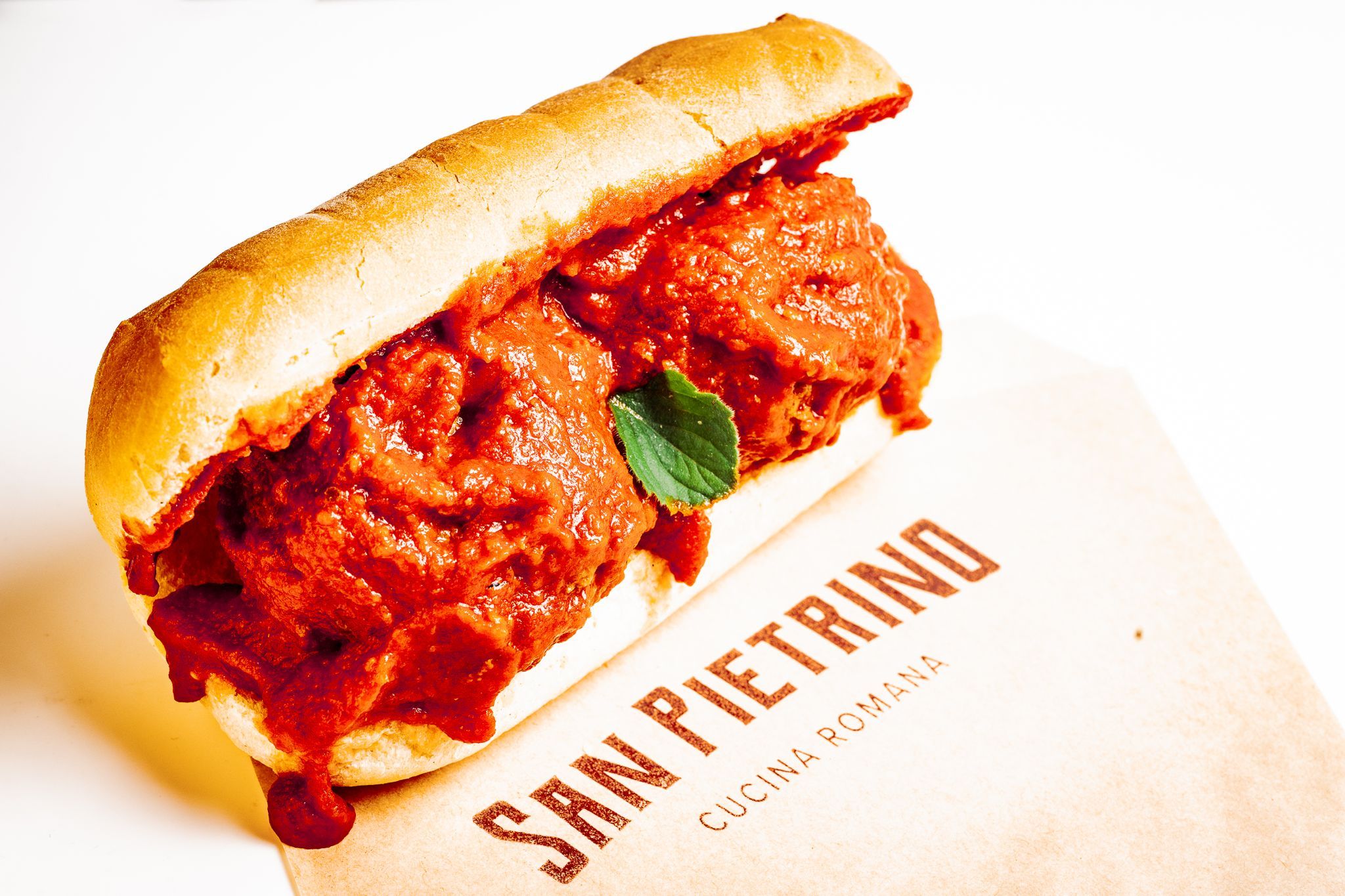 San Pietrino Street Food