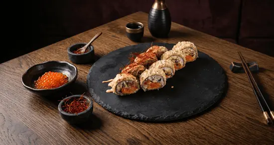 MOMENT sushi