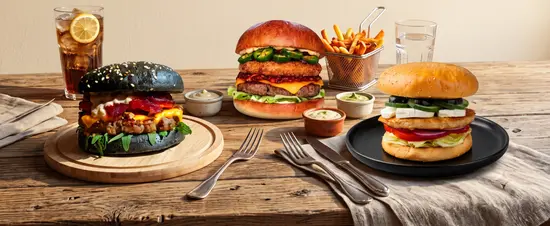 Mr. Crunch Hotdogs&Burgers