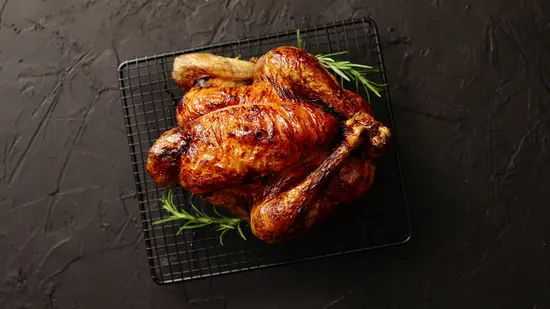 Гриль Жар и птица