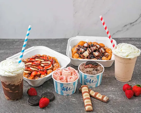 HEY MATE - Gelado Rolinho