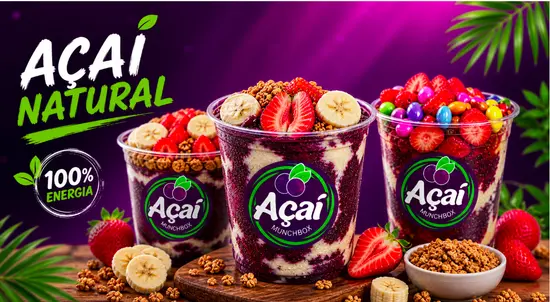 Munchbox Açaí