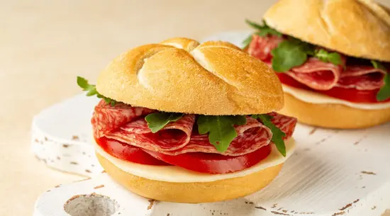 Portofino Panini Bar