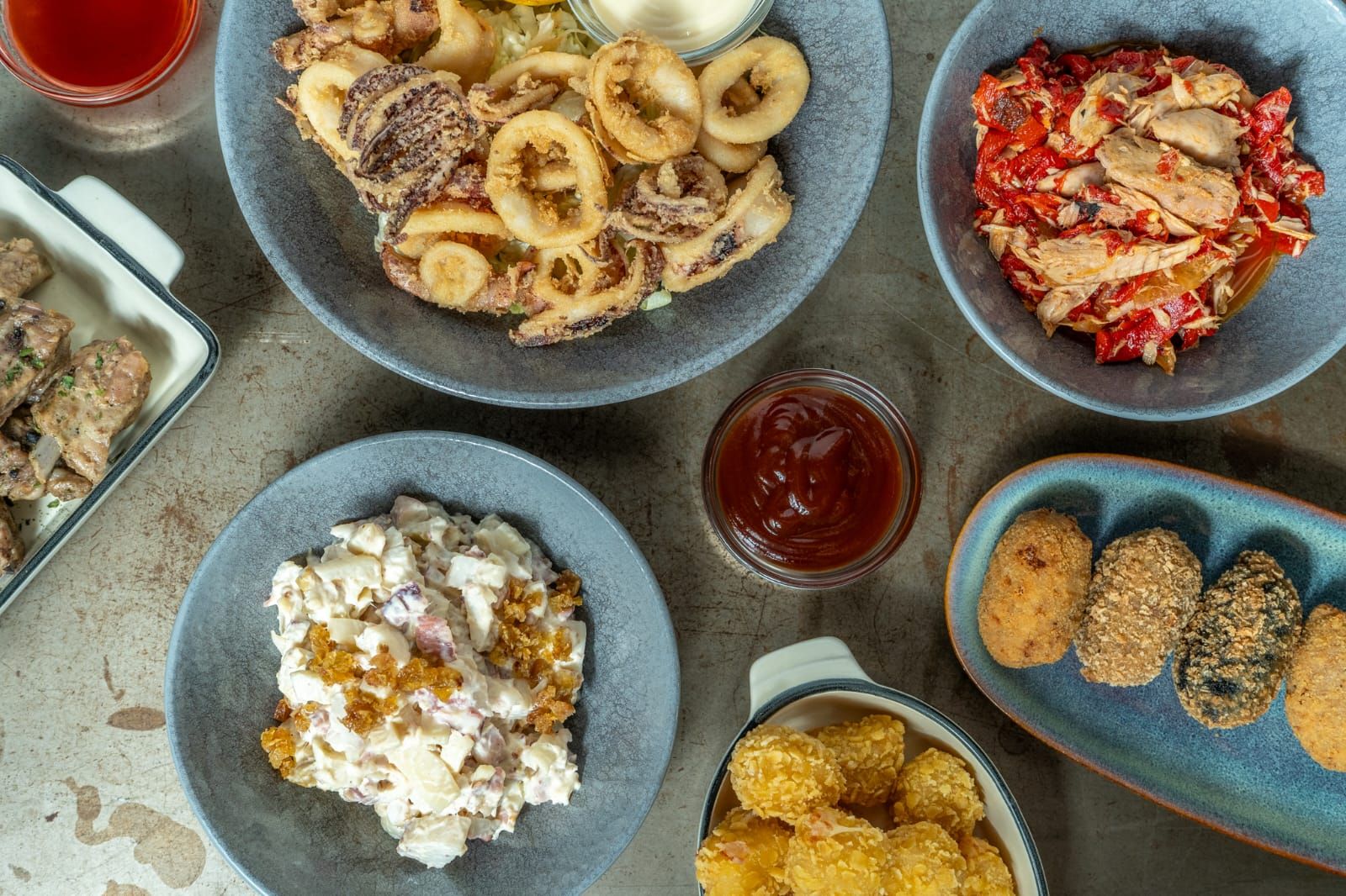 ELPERE tapas