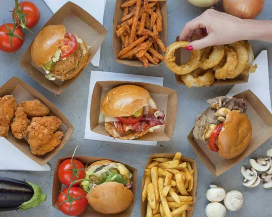 Jhon Bala Jones Burguer Hambúrgueria Artesanal