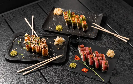 Oishii Ristorante Sushi