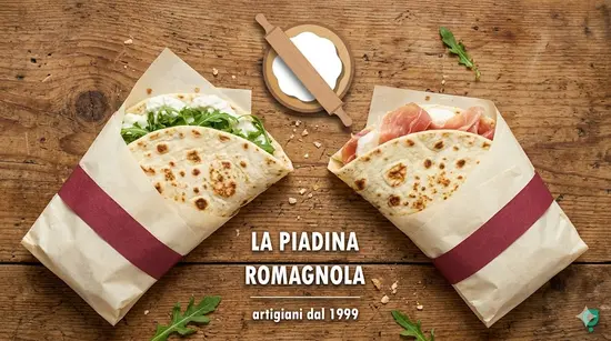 La Piadina Romagnola