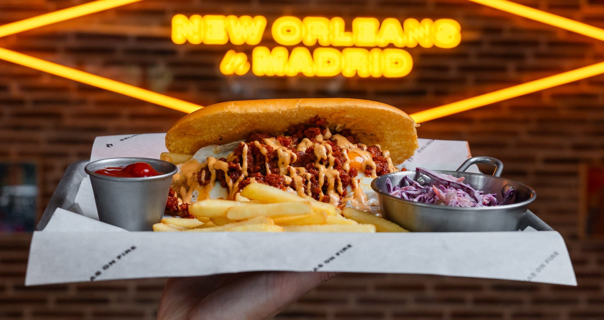 Gulah Po Boys