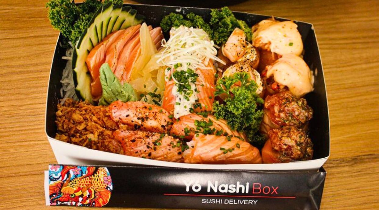 Yó Nashi Box