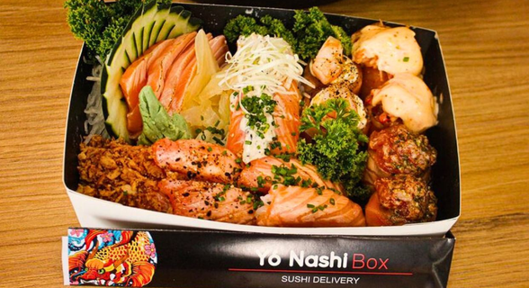 Yó Nashi Box