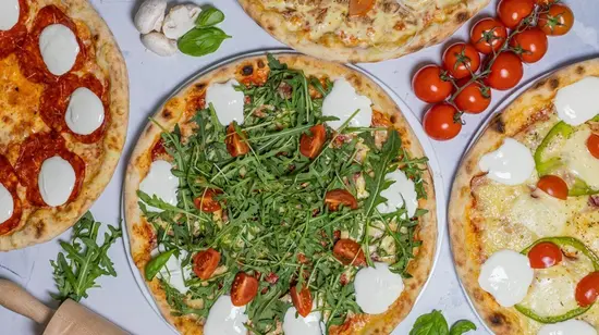 PORAT Pizza & Bar