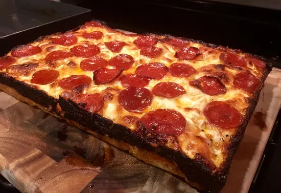 Detroit Pizza Wrocław