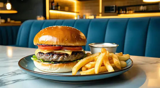 XMETRO HAMBURGUESERIA