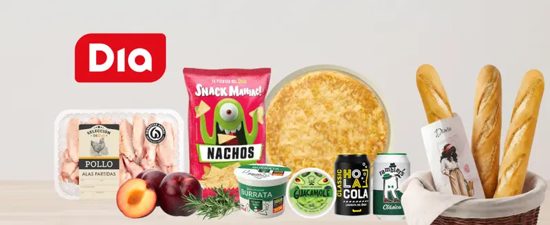 Supermercado DIA