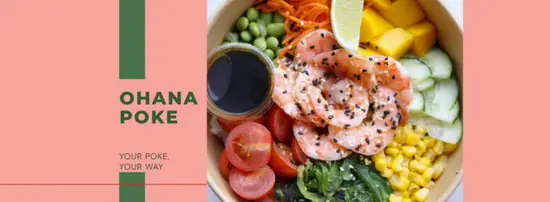 Ohana Poke