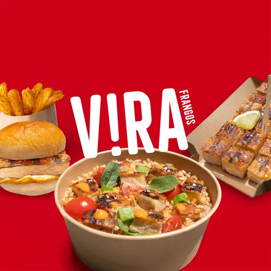VIRA Frangos - Pollo a la parrilla