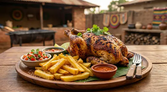 The Brother's Chicken