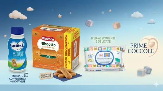 Prime Coccole