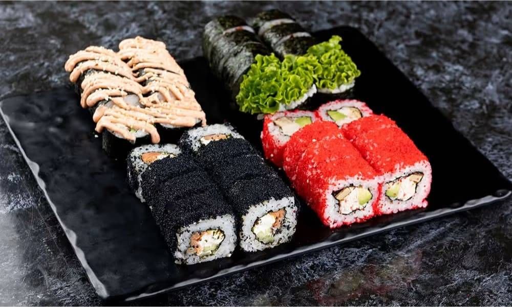 Maki-N-Sushi  Vazisubani