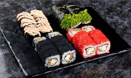 Maki-N-Sushi  Vazisubani