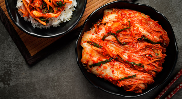 Kim Kimchi Korean BBQ