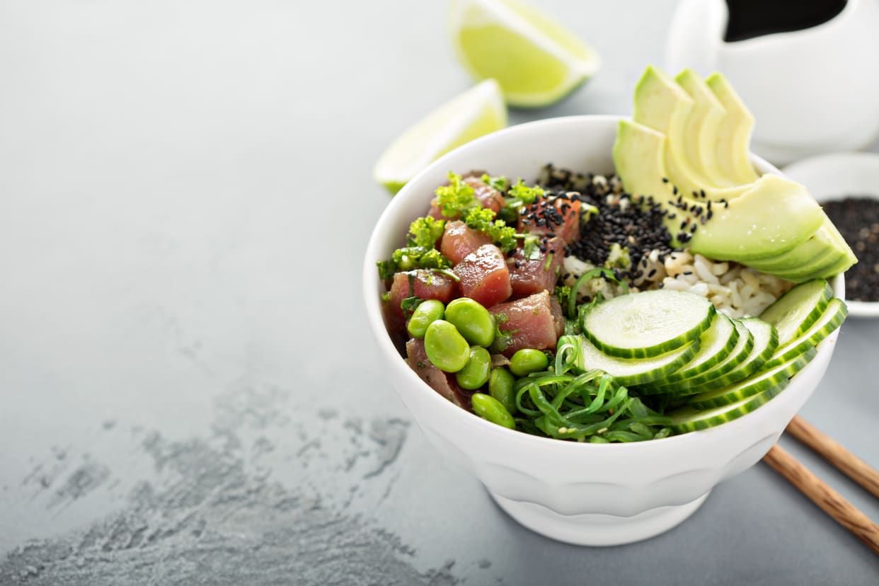 Poke Bowls