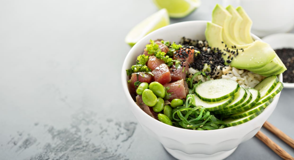 Poke Bowls