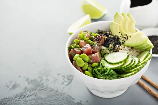 Poke Bowls
