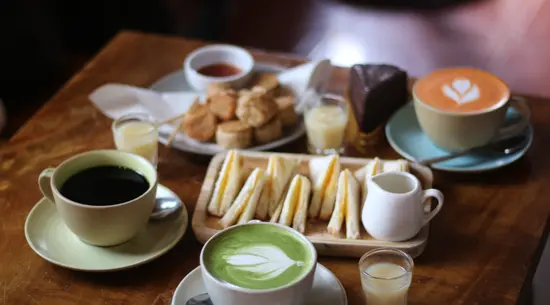 Coffee original на Абулхаир хана