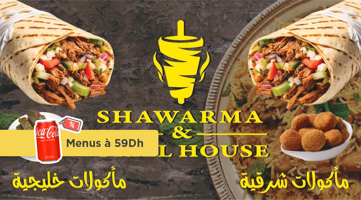 Shawarma and Grill House