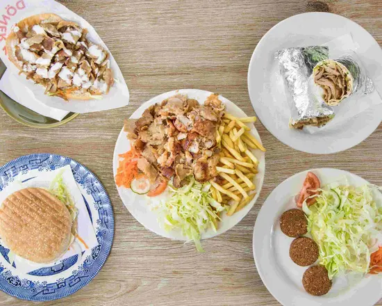 Alturk Doner Kebab