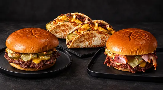 Burger Box