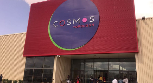 Carrefour Cosmos Yopougon