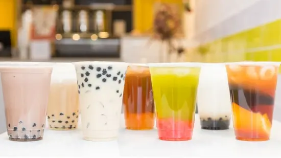 Corner Bubble tea